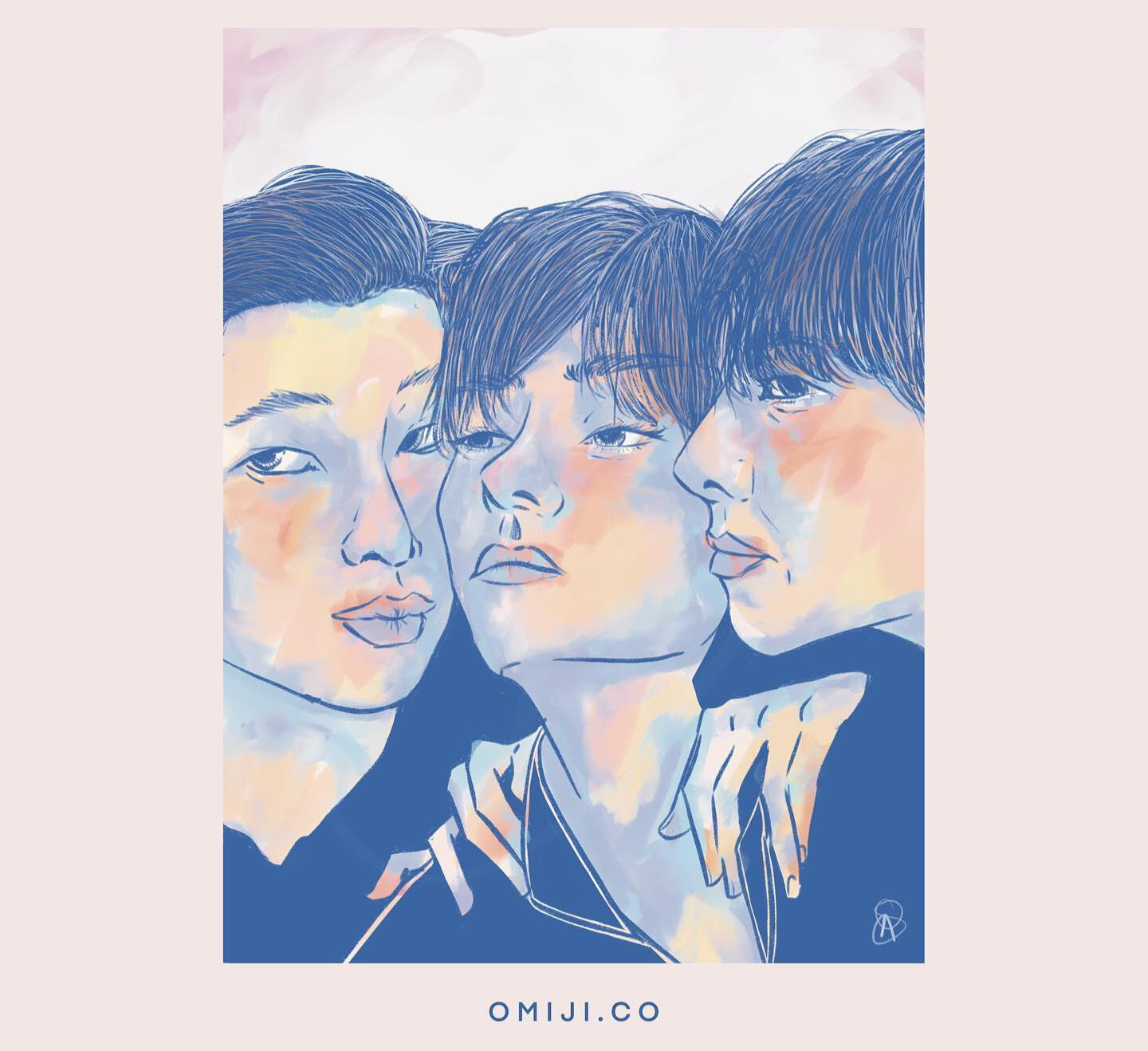 Portrait Illustration